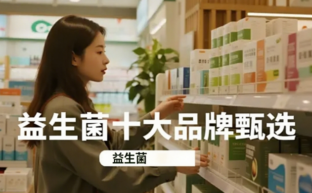 益生菌哪款比较好口臭便秘益生菌靠谱品牌,高性价比甄选指南